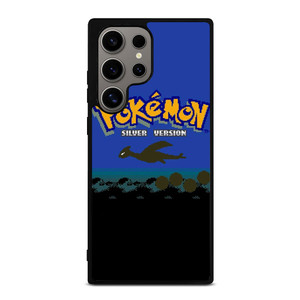 POKEMON SILVER VERSION Samsung Galaxy S24 Ultra Case Cover POKEMON SILVER VERSION Samsung Galaxy S24 Ultra Case Cover
