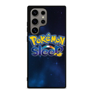 POKEMON SLEEP GAMES LOGO Samsung Galaxy S24 Ultra Case Cover