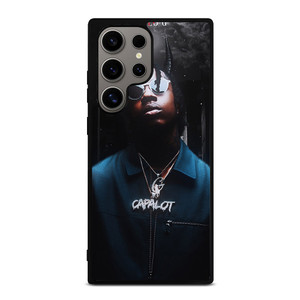 POLO G CAPALOT RAPPER Samsung Galaxy S24 Ultra Case Cover POLO G CAPALOT RAPPER Samsung Galaxy S24 Ultra Case Cover
