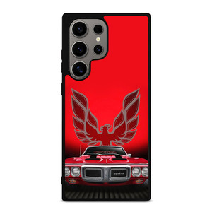 PONTIAC CAR LOGO RED Samsung Galaxy S24 Ultra Case Cover PONTIAC CAR LOGO RED Samsung Galaxy S24 Ultra Case Cover