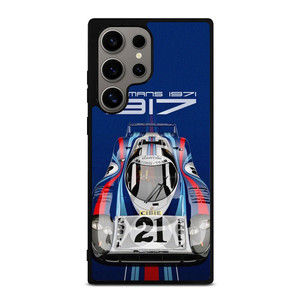 PORSCHE 917 LE MANS Samsung Galaxy S24 Ultra Case Cover PORSCHE 917 LE MANS Samsung Galaxy S24 Ultra Case Cover