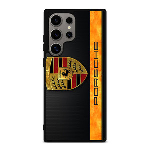 PORSCHE CARBON LIST LOGO Samsung Galaxy S24 Ultra Case Cover PORSCHE CARBON LIST LOGO Samsung Galaxy S24 Ultra Case Cover