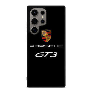 PORSCHE GT 3 LOGO Samsung Galaxy S24 Ultra Case Cover PORSCHE GT 3 LOGO Samsung Galaxy S24 Ultra Case Cover