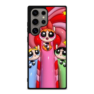 POWERPUFF GIRLS 3D ART CARTOON Samsung Galaxy S24 Ultra Case Cover POWERPUFF GIRLS 3D ART CARTOON Samsung Galaxy S24 Ultra Case Cover