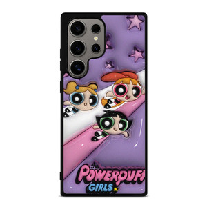 POWERPUFF GIRLS 3D ART Samsung Galaxy S24 Ultra Case Cover