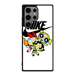 POWERPUFF X NIKE Samsung Galaxy S24 Ultra Case Cover