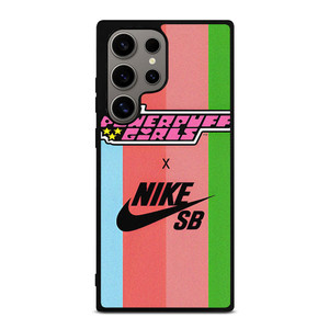POWERPUFF X NIKE SB Samsung Galaxy S24 Ultra Case Cover