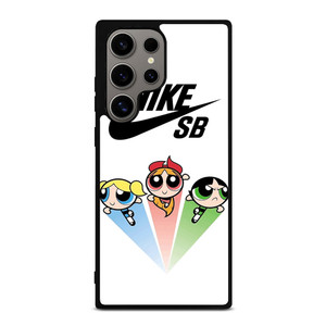 POWERPUFF X NIKE SB SKATEBOARD Samsung Galaxy S24 Ultra Case Cover POWERPUFF X NIKE SB SKATEBOARD Samsung Galaxy S24 Ultra Case Cover