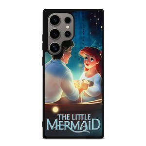 PRINCE ERIC AND PRINCESS ARIEL LITTLE MERMAID Samsung Galaxy S24 Ultra Case Cover