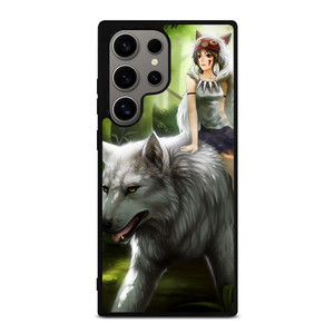 PRINCESS MONONOKE STUDIO GHIBLI ANIME Samsung Galaxy S24 Ultra Case Cover