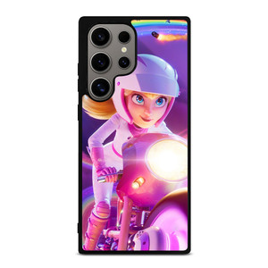 PRINCESS PEACH SUPER MARIO BROS MOVIES Samsung Galaxy S24 Ultra Case Cover PRINCESS PEACH SUPER MARIO BROS MOVIES Samsung Galaxy S24 Ultra Case Cover