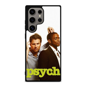 PSYCH SHAWN SPENCER AND GUS Samsung Galaxy S24 Ultra Case Cover PSYCH SHAWN SPENCER AND GUS Samsung Galaxy S24 Ultra Case Cover