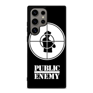 PUBLIC ENEMY HIP HOP LOGO Samsung Galaxy S24 Ultra Case Cover PUBLIC ENEMY HIP HOP LOGO Samsung Galaxy S24 Ultra Case Cover