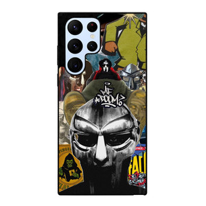 DANIEL DUMILE MF DOOM COLLAGE  Samsung Galaxy S22 Ultra Case Cover