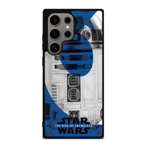 R2-D2 STAR WARS RISE OF SKYWALKER Samsung Galaxy S24 Ultra Case Cover R2-D2 STAR WARS RISE OF SKYWALKER Samsung Galaxy S24 Ultra Case Cover