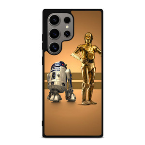 R2D2 ROBOT STAR WARS Samsung Galaxy S24 Ultra Case Cover
