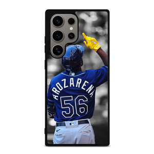 RANDY AROZARENA TAMPA BAY RAYS Samsung Galaxy S24 Ultra Case Cover RANDY AROZARENA TAMPA BAY RAYS Samsung Galaxy S24 Ultra Case Cover