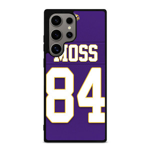 RANDY MOSS MINNESOTA VIKINGS Samsung Galaxy S24 Ultra Case Cover