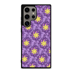 RAPUNZEL TANGLED SUN PATTERN Samsung Galaxy S24 Ultra Case Cover RAPUNZEL TANGLED SUN PATTERN Samsung Galaxy S24 Ultra Case Cover