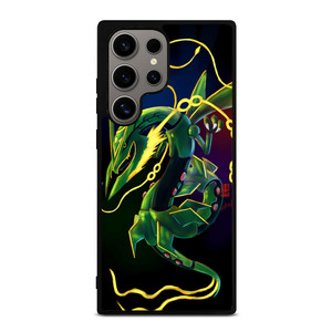 RAYQUAZA POKEMON GAMES CARTOON Samsung Galaxy S24 Ultra Case Cover RAYQUAZA POKEMON GAMES CARTOON Samsung Galaxy S24 Ultra Case Cover