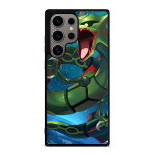RAYQUAZA POKEMON GAMES Samsung Galaxy S24 Ultra Case Cover RAYQUAZA POKEMON GAMES Samsung Galaxy S24 Ultra Case Cover