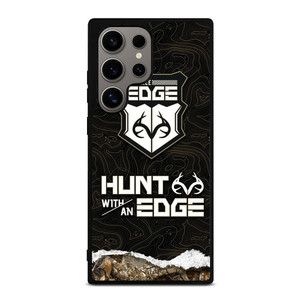 REALTREE EDGE HUNTING LOGO Samsung Galaxy S24 Ultra Case Cover
