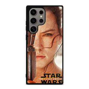 REY STAR WARS THE FORCE AWAKENS Samsung Galaxy S24 Ultra Case Cover