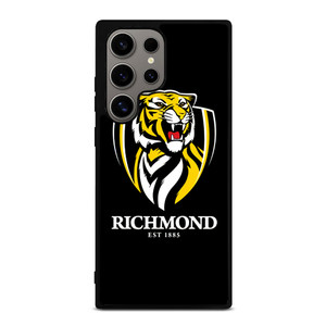 RICHMOND TIGERS FOOTBALL LOGO Samsung Galaxy S24 Ultra Case Cover RICHMOND TIGERS FOOTBALL LOGO Samsung Galaxy S24 Ultra Case Cover