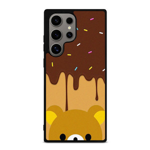 RILAKKUMA BEAR CUTE Samsung Galaxy S24 Ultra Case Cover RILAKKUMA BEAR CUTE Samsung Galaxy S24 Ultra Case Cover