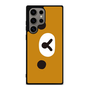 RILAKKUMA BEAR MINIMALIST Samsung Galaxy S24 Ultra Case Cover RILAKKUMA BEAR MINIMALIST Samsung Galaxy S24 Ultra Case Cover