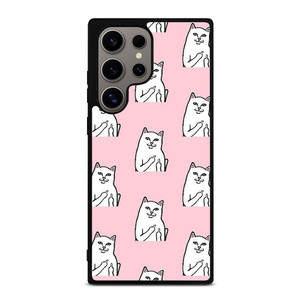 RIPNDIP PINK PATTERN Samsung Galaxy S24 Ultra Case Cover