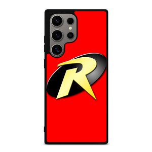 ROBIN DC COMICS LOGO Samsung Galaxy S24 Ultra Case Cover ROBIN DC COMICS LOGO Samsung Galaxy S24 Ultra Case Cover