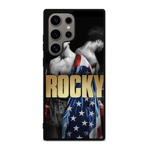 ROCKY BALBOA BOXER MOVIES Samsung Galaxy S24 Ultra Case Cover ROCKY BALBOA BOXER MOVIES Samsung Galaxy S24 Ultra Case Cover
