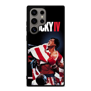 ROCKY BALBOA IV BOXER Samsung Galaxy S24 Ultra Case Cover ROCKY BALBOA IV BOXER Samsung Galaxy S24 Ultra Case Cover