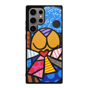 ROMERO BRITTO BEAR Samsung Galaxy S24 Ultra Case Cover