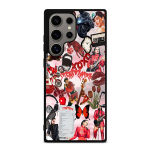ROSALIA MOTOMAMI COLLAGE Samsung Galaxy S24 Ultra Case Cover ROSALIA MOTOMAMI COLLAGE Samsung Galaxy S24 Ultra Case Cover