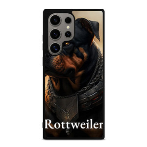 ROTTWEILER DOG Samsung Galaxy S24 Ultra Case Cover