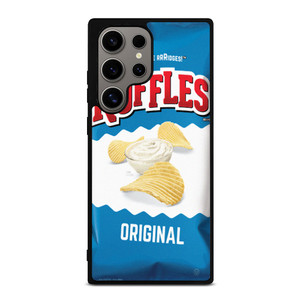 RUFFLES POTATO CHIPS ORIGINAL Samsung Galaxy S24 Ultra Case Cover