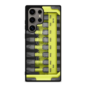 RYOBI POWER TOOLS Samsung Galaxy S24 Ultra Case Cover RYOBI POWER TOOLS Samsung Galaxy S24 Ultra Case Cover