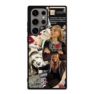 SABRINA CARPENTER COLLAGE Samsung Galaxy S24 Ultra Case Cover