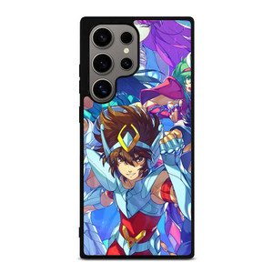 SAINT SEIYA ANIME COLLECTION Samsung Galaxy S24 Ultra Case Cover SAINT SEIYA ANIME COLLECTION Samsung Galaxy S24 Ultra Case Cover