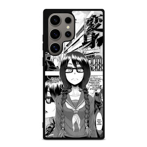 SAKI YOSHIDA ANIME Samsung Galaxy S24 Ultra Case Cover SAKI YOSHIDA ANIME Samsung Galaxy S24 Ultra Case Cover