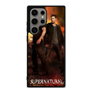 SAM AND DEAN WINCHESTER SUPERNATURAL Samsung Galaxy S24 Ultra Case Cover SAM AND DEAN WINCHESTER SUPERNATURAL Samsung Galaxy S24 Ultra Case Cover