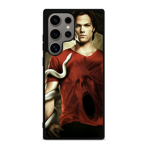 SAM WINCHESTER SUPERNATURAL SERIES Samsung Galaxy S24 Ultra Case Cover SAM WINCHESTER SUPERNATURAL SERIES Samsung Galaxy S24 Ultra Case Cover