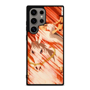 SAMURAI JACK CARTOON Samsung Galaxy S24 Ultra Case Cover SAMURAI JACK CARTOON Samsung Galaxy S24 Ultra Case Cover