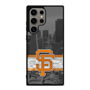 SAN FRANCISCO BASEBALL CITY SKY Samsung Galaxy S24 Ultra Case Cover