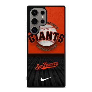 SAN FRANCISCO GIANTS BASEBALL CLUB NIKE Samsung Galaxy S24 Ultra Case Cover SAN FRANCISCO GIANTS BASEBALL CLUB NIKE Samsung Galaxy S24 Ultra Case Cover