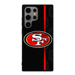 SAN FRANCISCO ORNAMENT LOGO Samsung Galaxy S24 Ultra Case Cover SAN FRANCISCO ORNAMENT LOGO Samsung Galaxy S24 Ultra Case Cover