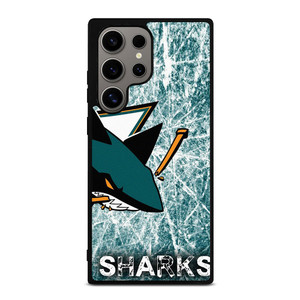 SAN JOSE SHARKS ICE HOCKEY TEAM Samsung Galaxy S24 Ultra Case Cover SAN JOSE SHARKS ICE HOCKEY TEAM Samsung Galaxy S24 Ultra Case Cover
