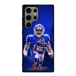 SAQUON BARKLEY NEW YORK GIANTS Samsung Galaxy S24 Ultra Case Cover SAQUON BARKLEY NEW YORK GIANTS Samsung Galaxy S24 Ultra Case Cover